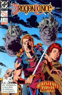 Dragonlance #7