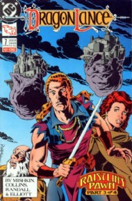 Dragonlance 1988 - 1991 #7