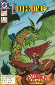 Dragonlance 1988 - 1991 #8