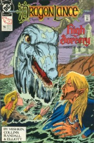 Dragonlance 1988 - 1991 #16