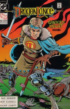 Dragonlance #17