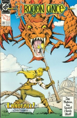Dragonlance #23