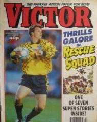 The Victor 1961 - 1992 #1657