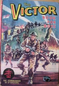 The Victor Book for Boys 1964 - 1994 #1964