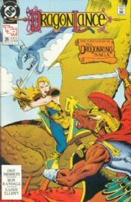 Dragonlance 1988 - 1991 #25