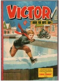 The Victor Book for Boys 1964 - 1994 #1984