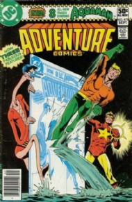 Adventure Comics 1938 - 2011 #475