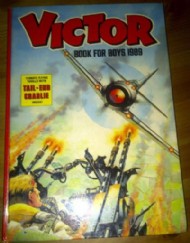 The Victor Book for Boys 1964 - 1994 #1989