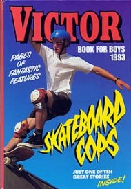 The Victor Book for Boys 1964 - 1994 #1993