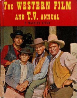 The Western Film and T.V. Annual #1963
