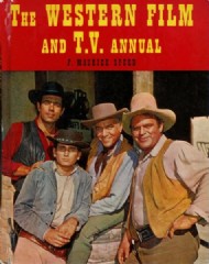 The Western Film and T.V. Annual  #1963