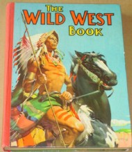 The Wild West Book  #1952