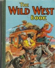 The Wild West Book  #1954