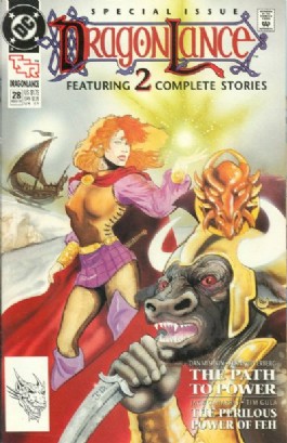Dragonlance #28