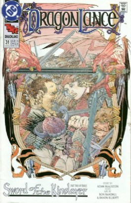 Dragonlance #31