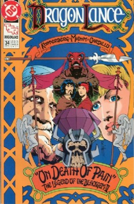 Dragonlance #34