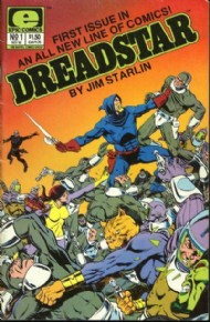Dreadstar 1982 - 1986 #1