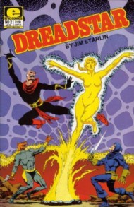 Dreadstar 1982 - 1986 #2