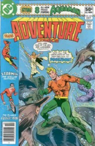Adventure Comics 1938 - 2011 #476