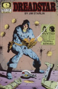 Dreadstar 1982 - 1986 #3