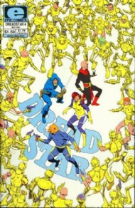 Dreadstar 1982 - 1986 #4