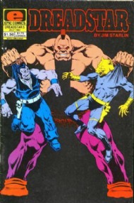 Dreadstar 1982 - 1986 #5