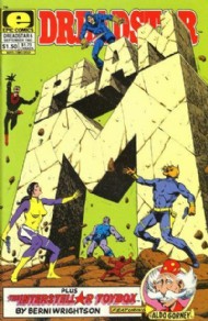 Dreadstar 1982 - 1986 #6