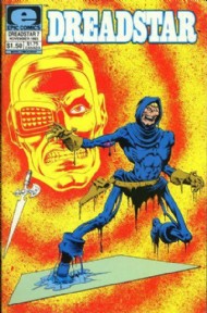 Dreadstar 1982 - 1986 #7