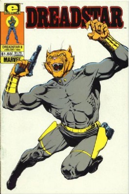 Dreadstar #8