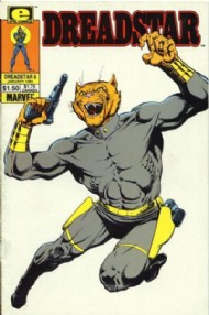 Dreadstar 1982 - 1986 #8