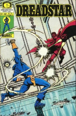 Dreadstar #9