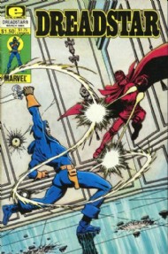 Dreadstar 1982 - 1986 #9