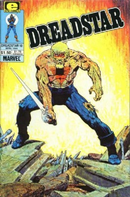 Dreadstar #10