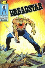 Dreadstar 1982 - 1986 #10