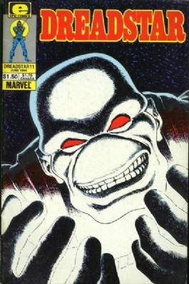 Dreadstar #11