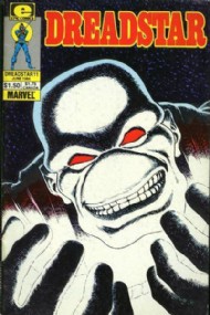 Dreadstar 1982 - 1986 #11