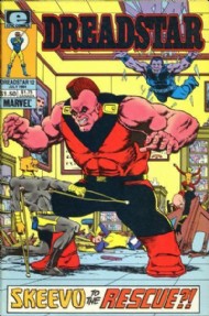 Dreadstar 1982 - 1986 #12