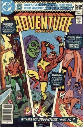 Adventure Comics #477
