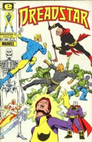 Dreadstar 1982 - 1986 #13
