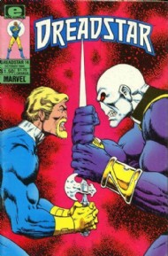 Dreadstar 1982 - 1986 #14
