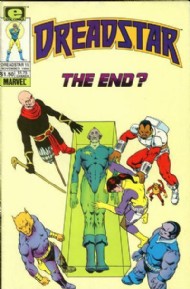 Dreadstar 1982 - 1986 #15