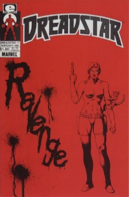 Dreadstar #17