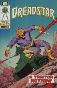 Dreadstar 1982 - 1986 #18