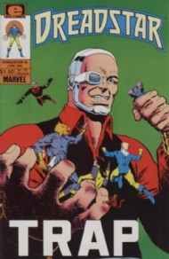 Dreadstar 1982 - 1986 #19