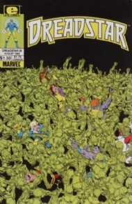 Dreadstar 1982 - 1986 #20