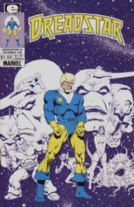 Dreadstar 1982 - 1986 #22