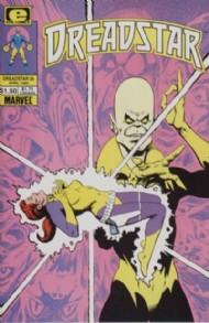 Dreadstar 1982 - 1986 #24