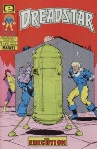 Dreadstar 1982 - 1986 #26