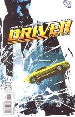 Driver: Crossing the Line #1