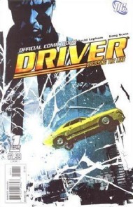 Driver: Crossing the Line 2011 #1